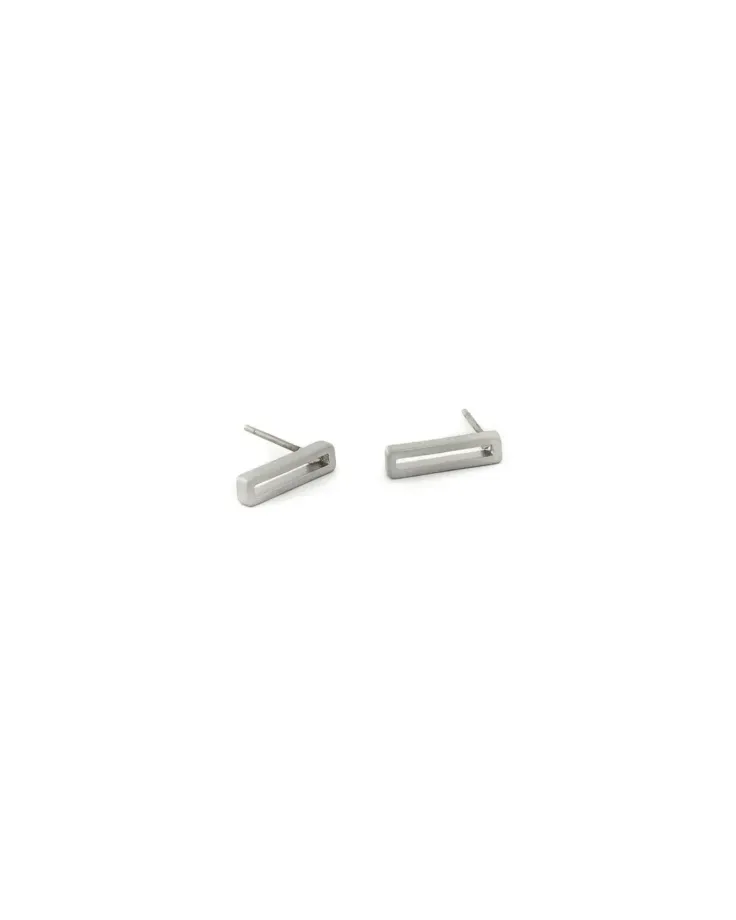 1.016.00 - Geometric collection - Rectangle earrings
