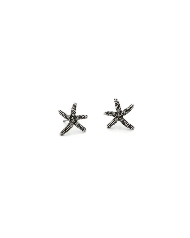 Starfish Earrings - Elegant Creation