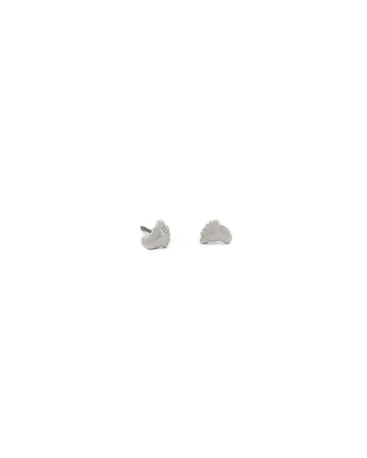 Foot Earrings - Fun Design