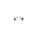Flower-Shaped Studs - Modern Elegance