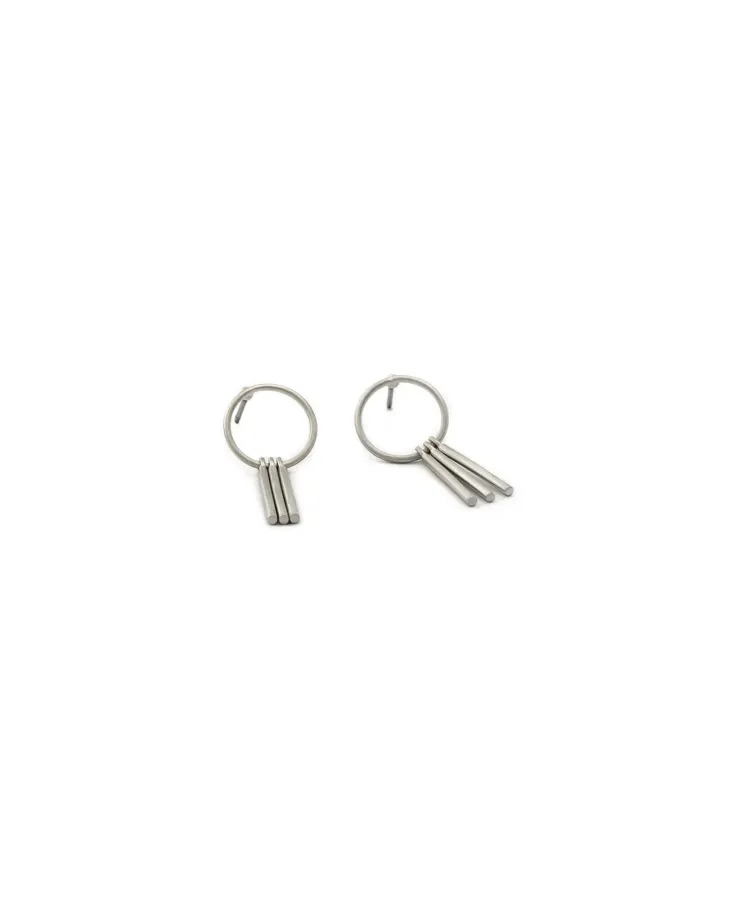 1.078.00 - Geometric Collection Earrings