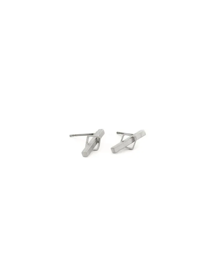 1.070.00 - Geometric Collection Earrings